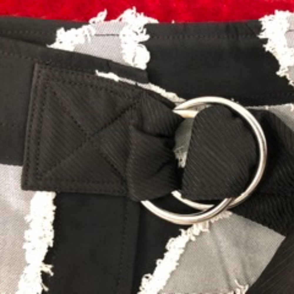 Premium Wrap Mini Skirt, M, 6/36, NWT - Picture 2 of 6
